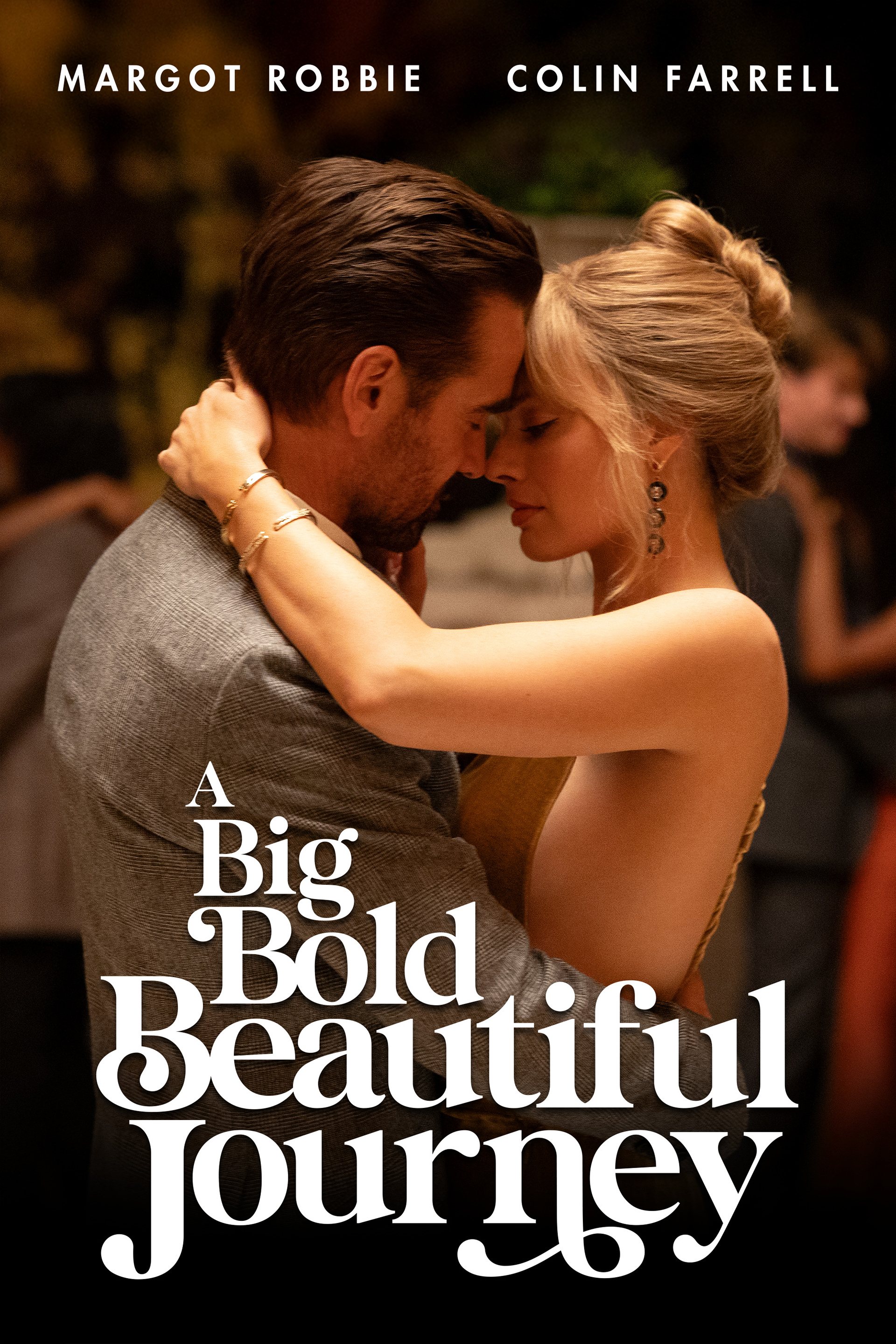 A Big Bold Beautiful Journey